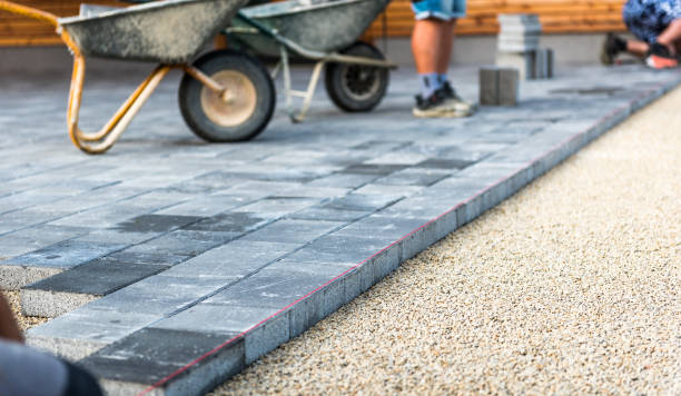 Best Interlocking Paver Driveways in Baileyton, AL